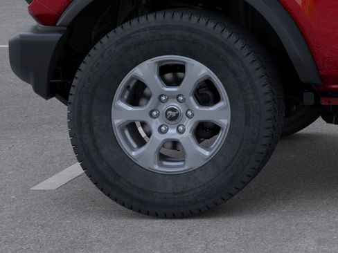 New 2026 Ford Bronco Big Bend AWD/4WD image 47
