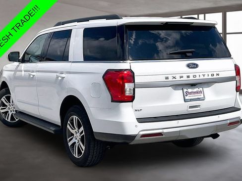 Used 2024 Ford Expedition XLT RWD image 4