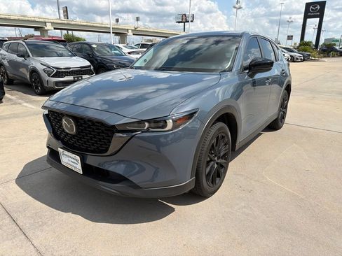 Used 2025 MAZDA CX-5 Carbon Edition AWD/4WD image 7