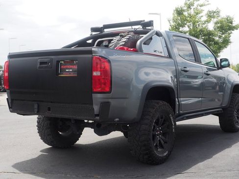 Used 2019 Chevrolet Colorado ZR2 w/ ZR2 Dusk Special Edition image 5