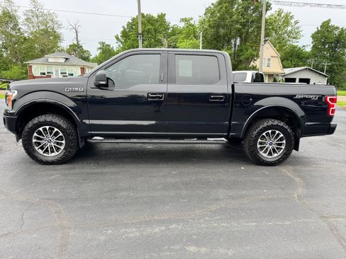 Used 2019 Ford F150 XLT w/ Equipment Group 302A Luxury AWD/4WD image 4