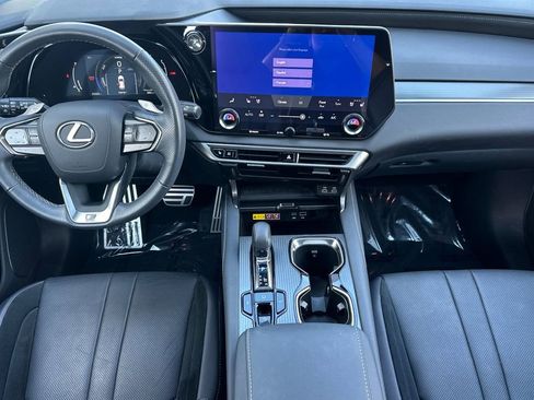 Certified 2023 Lexus RX 500h F Sport w/ Accessory Package (K3) image 13