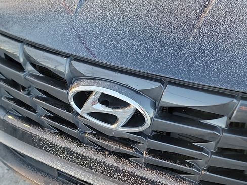 Certified 2022 Hyundai Tucson Blue w/ Cargo Package image 24