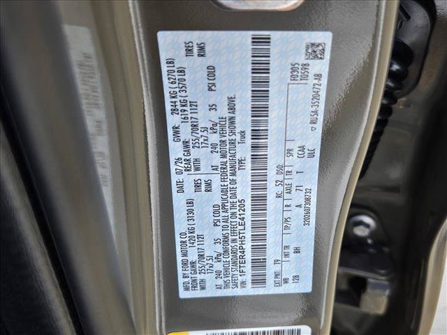 New 2026 Ford Ranger XL w/ Trailer Tow Package AWD/4WD image 17
