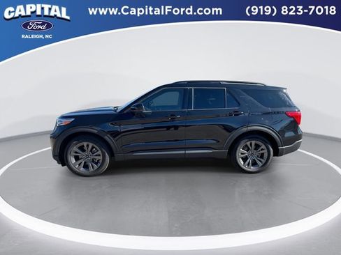 New 2024 Ford Explorer XLT w/ Equipment Group 202A RWD image 5