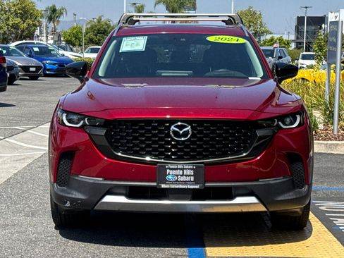 Used 2024 MAZDA CX-50 2.5 Turbo w/ Weather Package AWD/4WD image 9