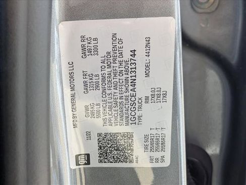 Used 2022 Chevrolet Colorado LT w/ LT Convenience Package image 24