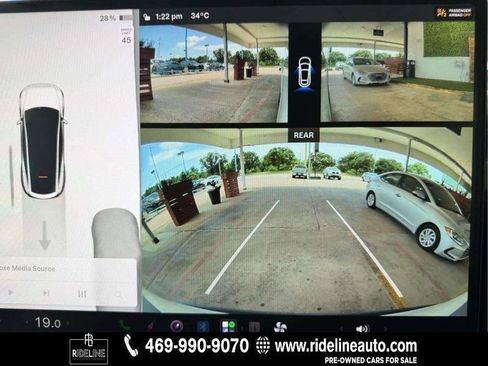 Used 2026 Tesla Model Y 2WD image 21