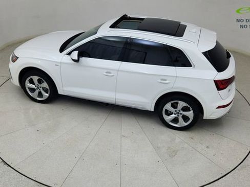 Used 2022 Audi Q5 2.0T Premium Plus w/ Premium Plus Package AWD/4WD image 78