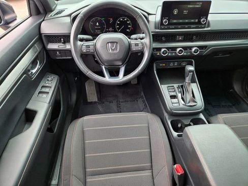 Certified 2024 Honda CR-V Sport image 15