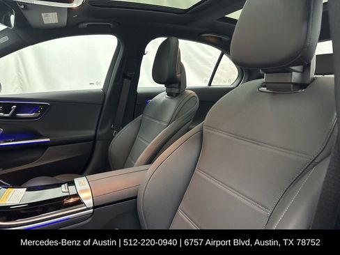 Certified 2025 Mercedes-Benz C 300 Sedan image 14