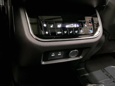 New 2026 Nissan Armada Platinum Reserve AWD/4WD image 24