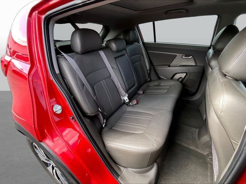 Used 2011 Kia Sportage EX w/ Premium Pkg w/Leather Seats FWD image 26