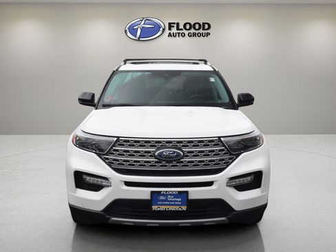 Certified 2021 Ford Explorer Limited image 2