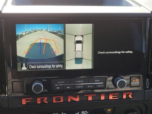 New 2026 Nissan Frontier PRO-4X image 22