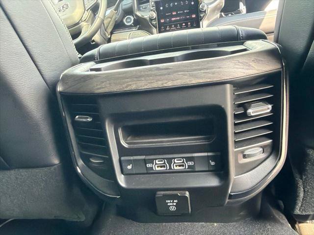 Certified 2025 RAM 2500 Limited AWD/4WD image 40