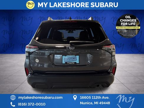 New 2026 Subaru Forester Sport AWD/4WD image 6