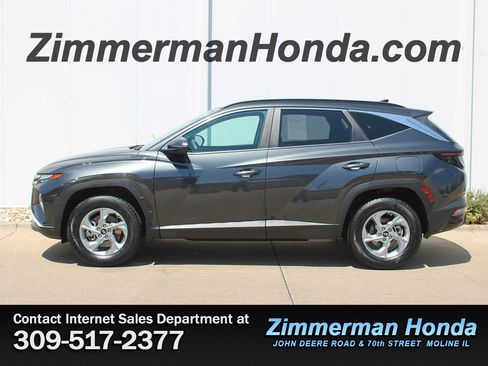 Used 2023 Hyundai Tucson SEL AWD/4WD image 23