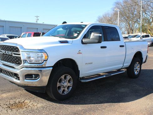Used 2024 RAM 2500 Big Horn image 4