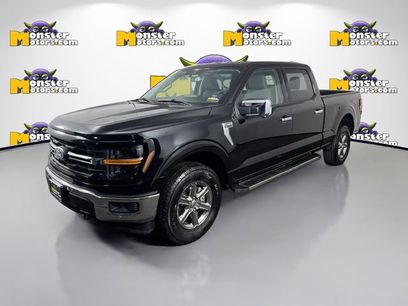 Used 2025 Ford F150 XLT w/ Equipment Group 302A MID