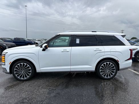 Used 2026 Hyundai Palisade Calligraphy AWD/4WD image 8