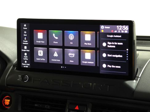 Used 2026 Honda Passport TrailSport image 14