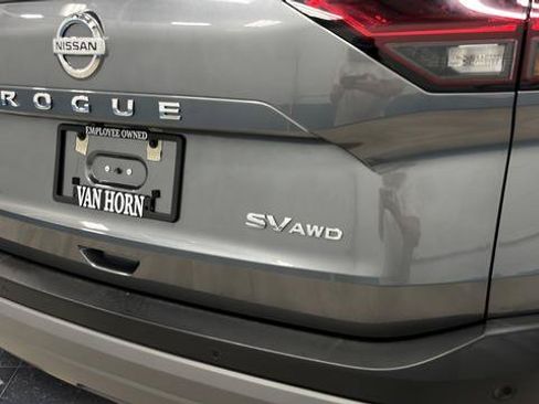 Used 2021 Nissan Rogue SV AWD/4WD image 33