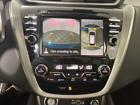 Used 2021 Nissan Murano SV AWD/4WD image 24