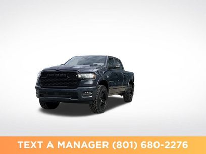 New 2026 RAM 1500 Big Horn
