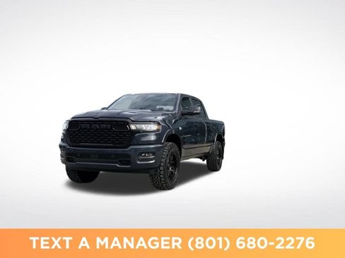 New 2026 RAM 1500 Big Horn AWD/4WD image 1