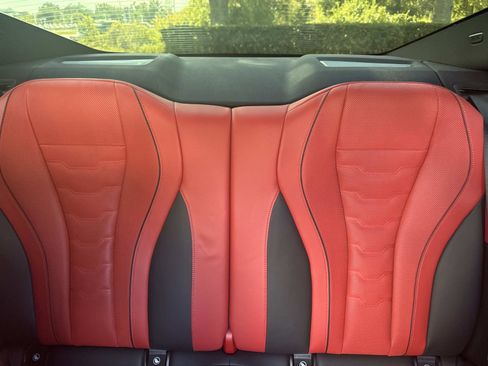 Used 2024 BMW M850i xDrive Coupe w/ M Sport Professional Package image 16