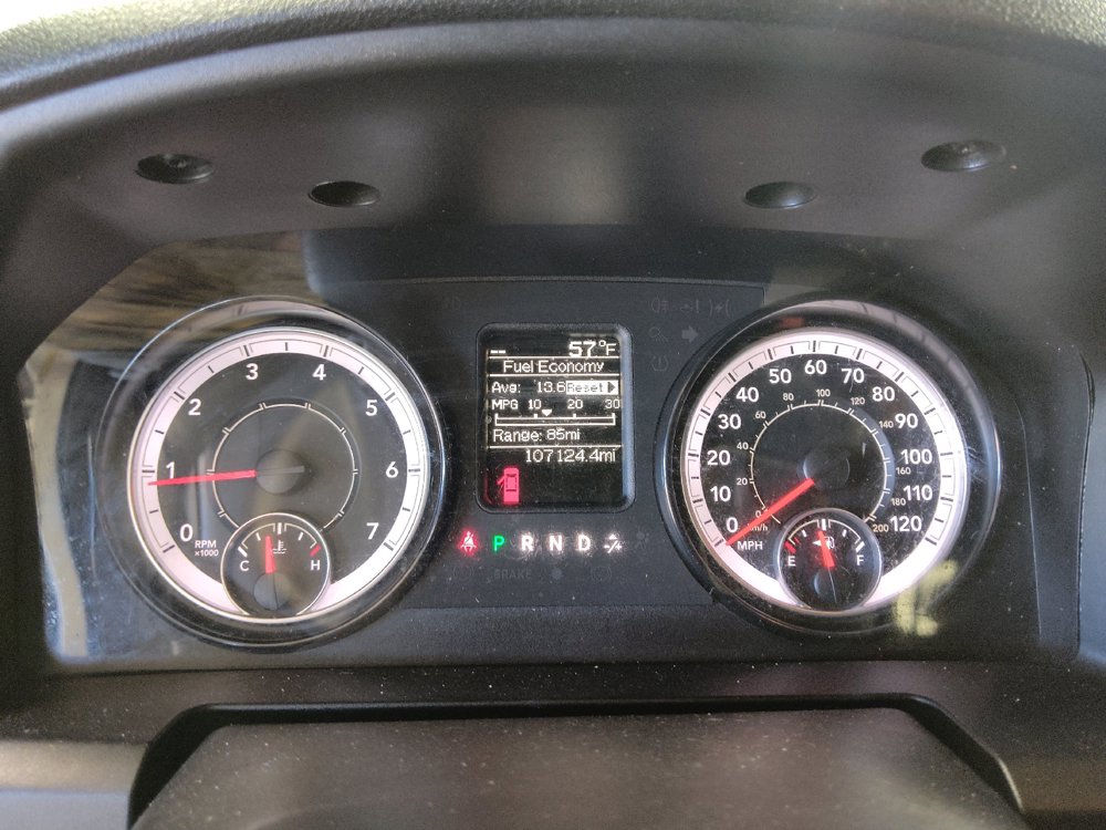 Used 2022 RAM 1500 Warlock AWD/4WD image 23
