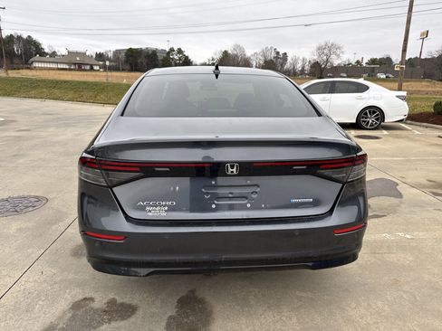 Certified 2023 Honda Accord EX-L image 9