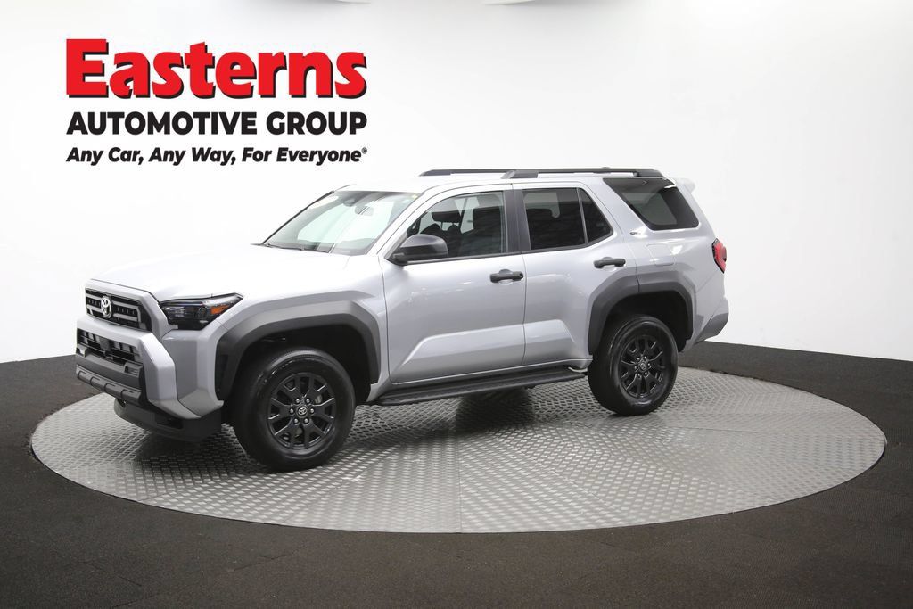 Used 2025 Toyota 4Runner SR5 AWD/4WD image 58