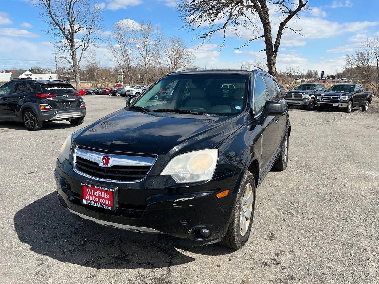 Used 2008 Saturn Vue XR w/ Premium Trim Package FWD image 1