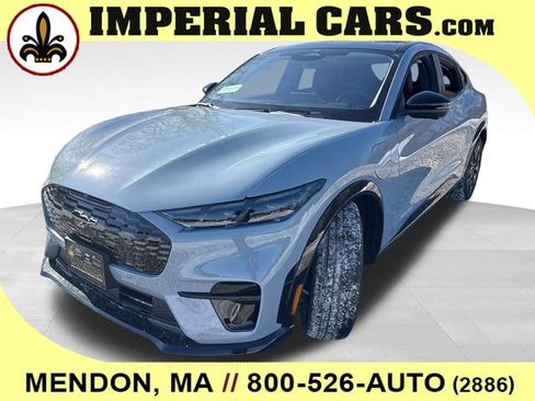 New 2025 Ford Mustang Mach-E Premium w/ Sport Appearance Package image 5