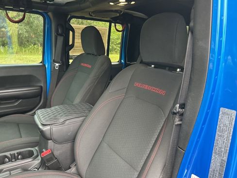 Used 2021 Jeep Gladiator Rubicon image 13