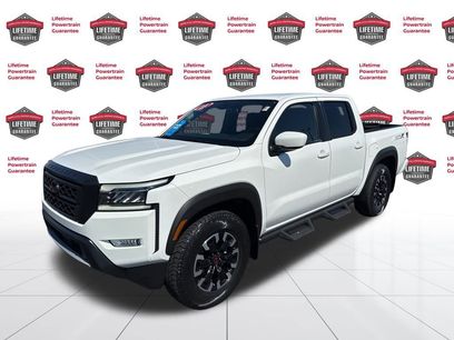 Certified 2023 Nissan Frontier Pro-X w/ Technology Package