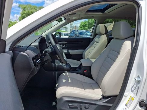 Used 2026 Honda CR-V EX-L image 14