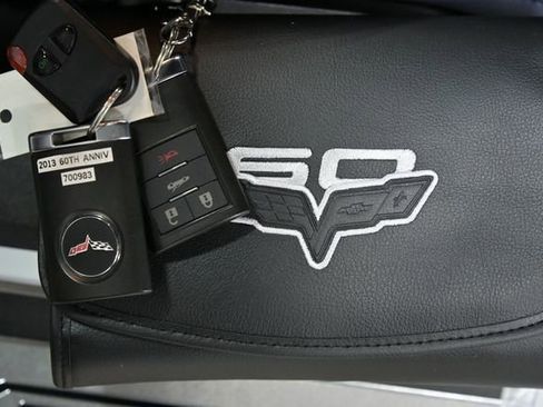 Used 2013 Chevrolet Corvette 427 w/ 1SC Preferred Equipment Group image 61