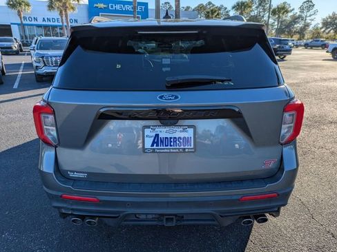 Used 2023 Ford Explorer ST w/ Equipment Group 401A image 5