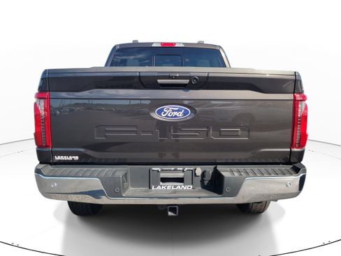 Used 2024 Ford F150 XLT w/ Equipment Group 302A MID AWD/4WD image 5