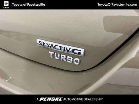 Used 2025 MAZDA MAZDA3 s image 11