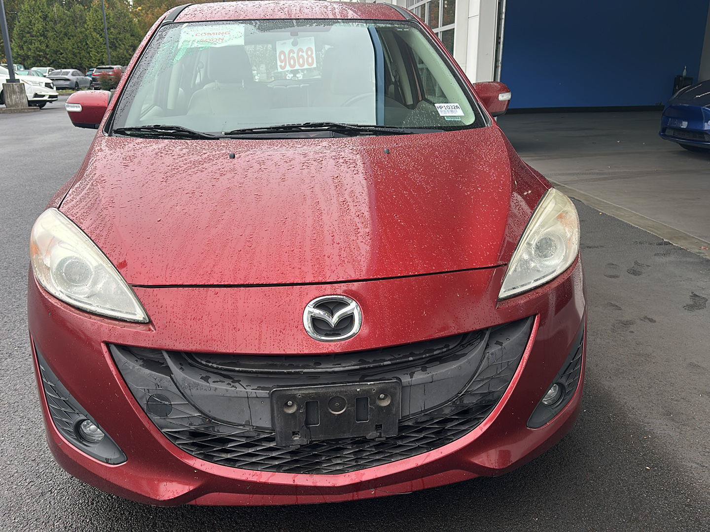 Used 2014 MAZDA MAZDA5 Touring FWD image 6