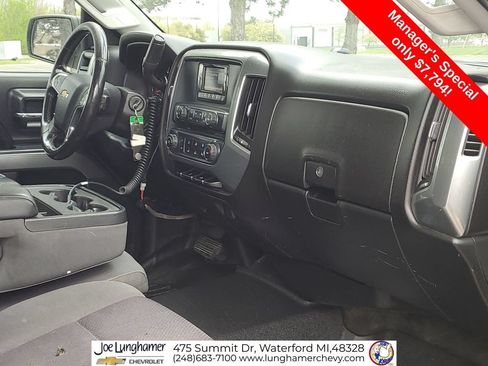 Used 2015 Chevrolet Silverado 2500 LT AWD/4WD image 23