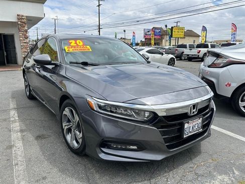 Used 2020 Honda Accord EX image 29