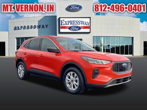 Used 2024 Ford Escape Active w/ Tech Pack #1 AWD/4WD image 5