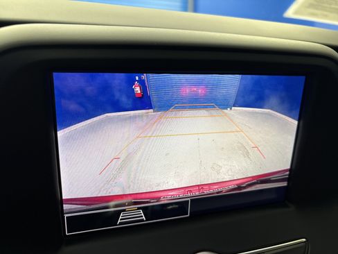 Used 2021 Chevrolet Camaro LT w/ Wild Cherry Design Package 1 image 19