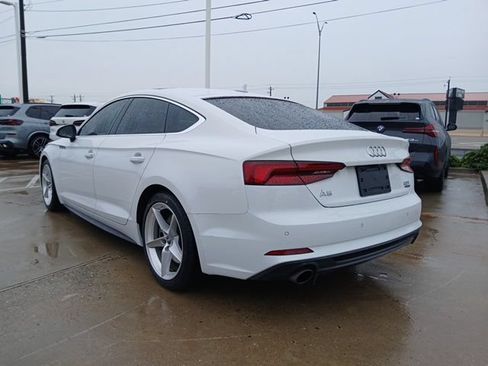Used 2018 Audi A5 2.0T Premium Plus w/ Premium Plus AWD/4WD image 7