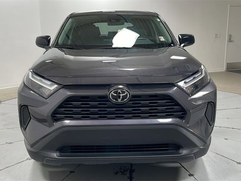 Used 2025 Toyota RAV4 LE image 2